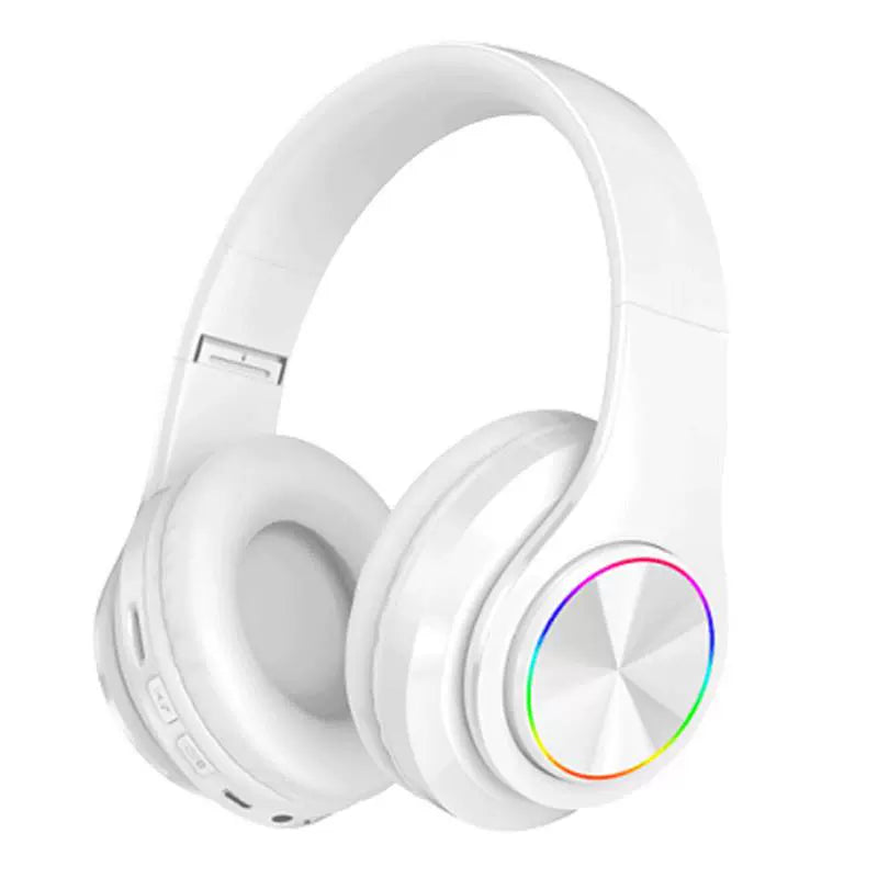 Little Devil Bluetooth Headset Real Wireless Headset Sports Noise-Canceling Game Computer Luminous Shooting Props Music Female