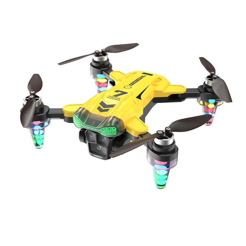 Global Drone GD85 Mini RC Drone, 2.4G 4CH 6 - Axis Gyro, Headless Mode, 360° Flip Remote Control Quadcopter, Ideal Gift for Kids