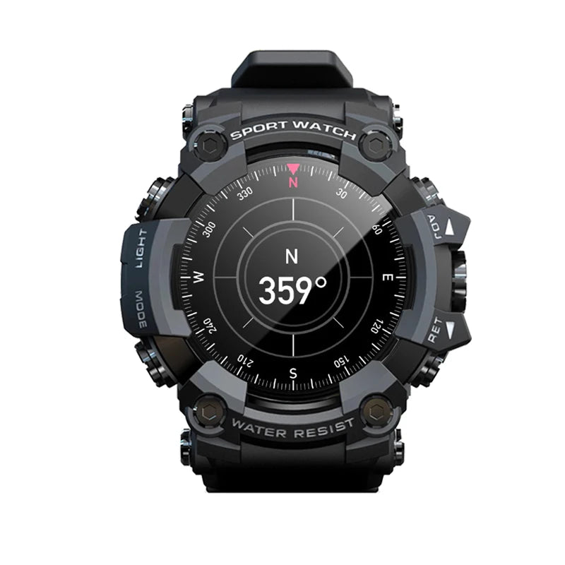 2025 New Fitness Tracker Smart Watch for Men Heart Rate Monitor Blood Pressure Smart Watch Suitable for Android iOS