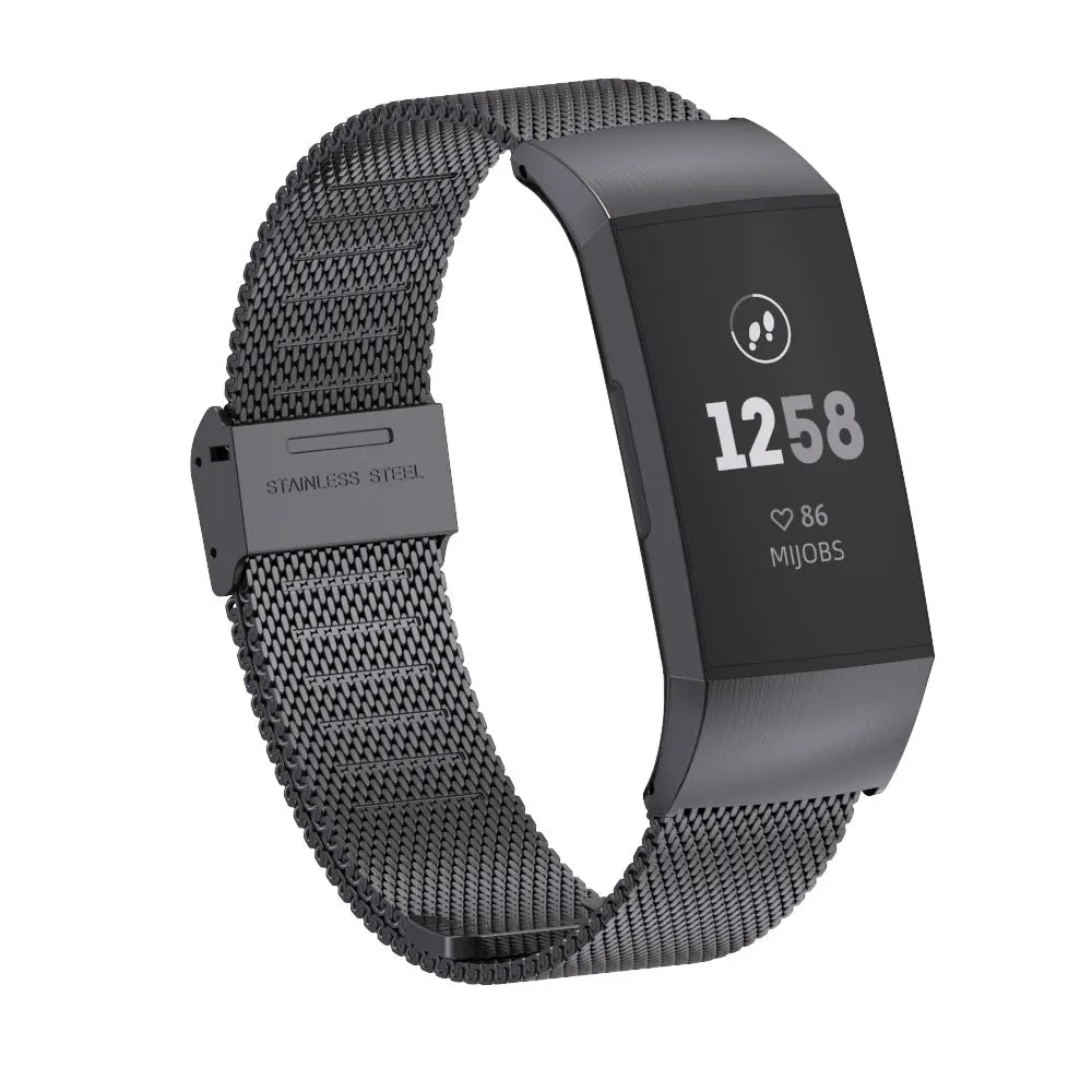 Watch Strap For Fitbit Charge 4 Band Smart Wrist Accessories For Fitbit Charge 3 4 Wristband Replacement Band for Charge 2 Band
