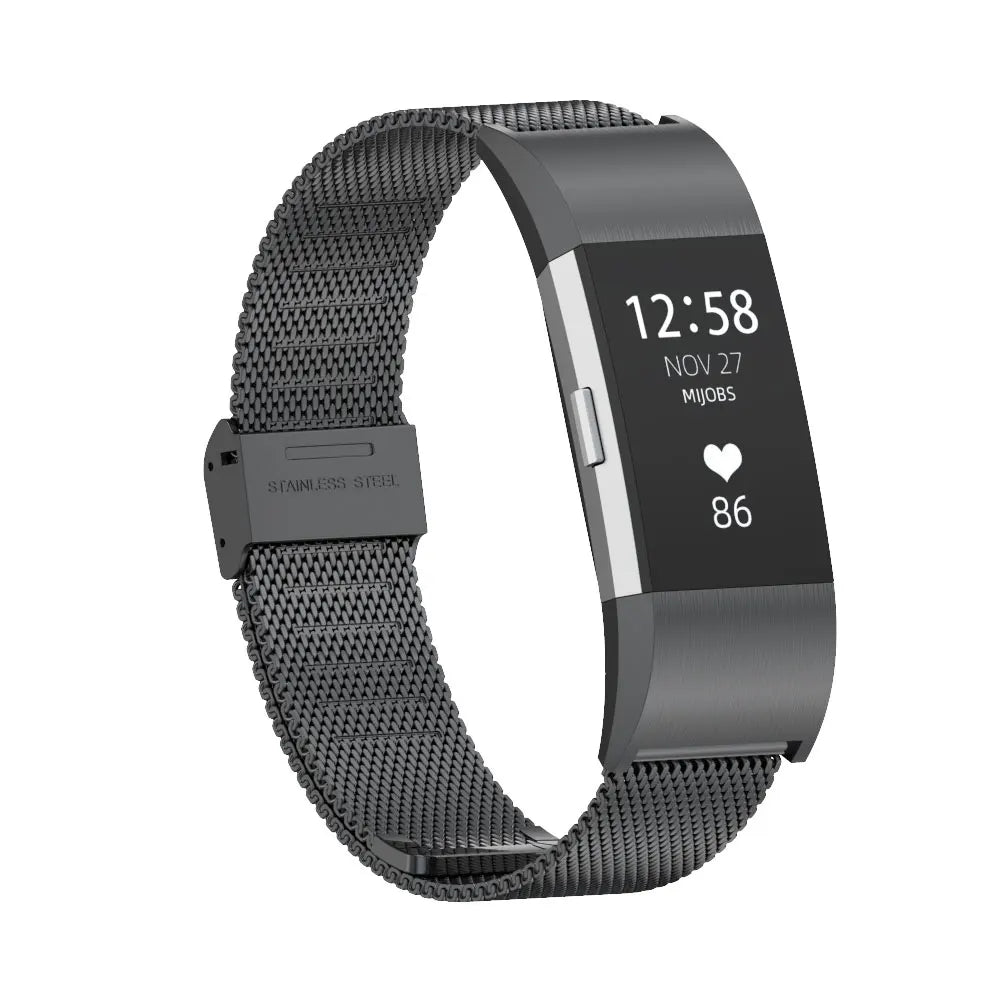 Watch Strap For Fitbit Charge 4 Band Smart Wrist Accessories For Fitbit Charge 3 4 Wristband Replacement Band for Charge 2 Band