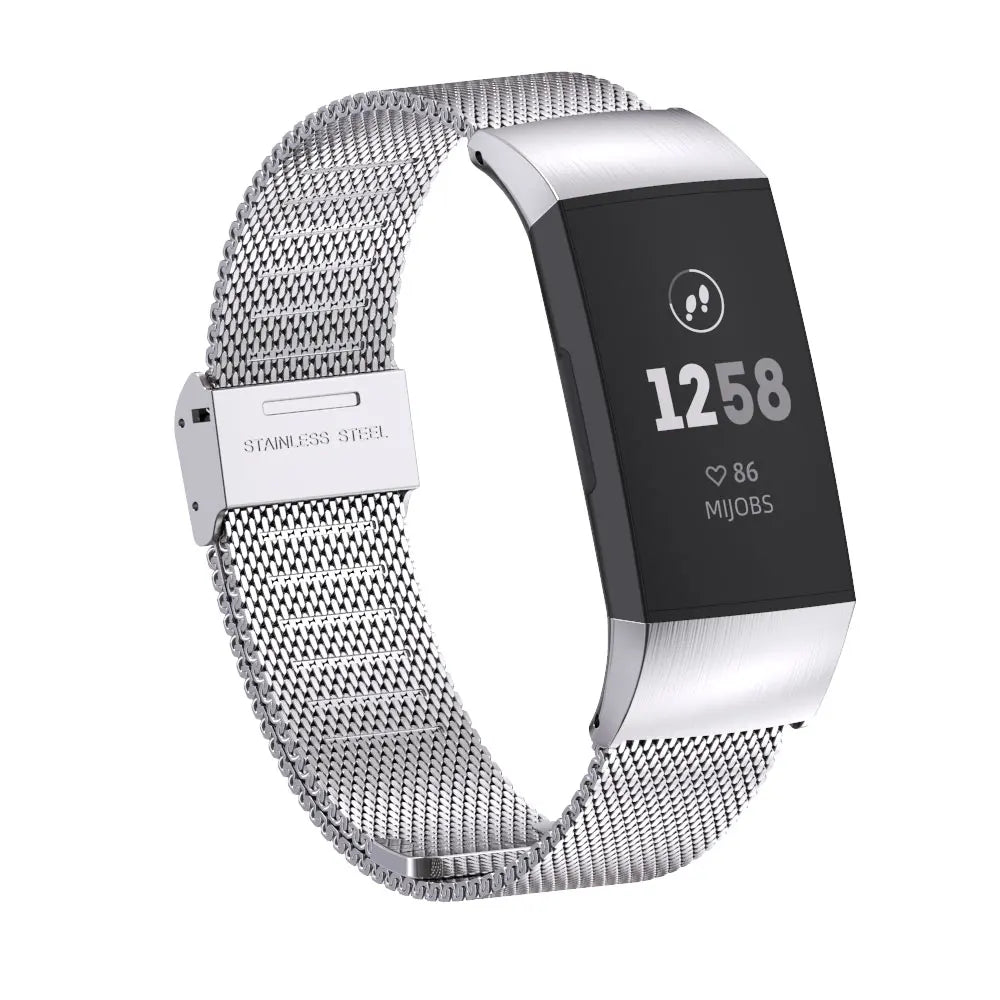 Watch Strap For Fitbit Charge 4 Band Smart Wrist Accessories For Fitbit Charge 3 4 Wristband Replacement Band for Charge 2 Band