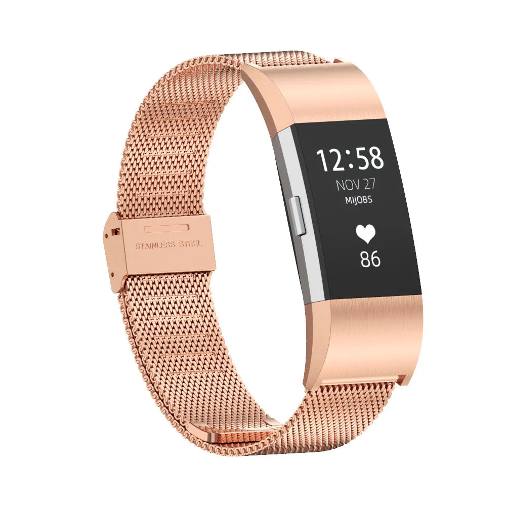 Watch Strap For Fitbit Charge 4 Band Smart Wrist Accessories For Fitbit Charge 3 4 Wristband Replacement Band for Charge 2 Band